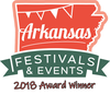 arkansas festivals and events 2018 award winner
